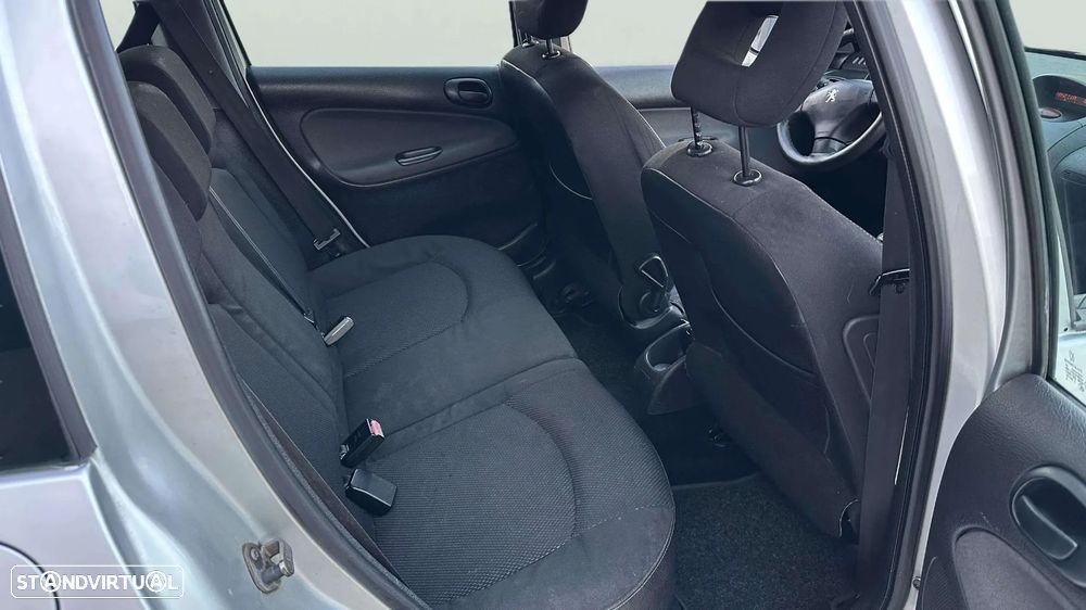 Peugeot 206 SW 1.4 HDi - 14