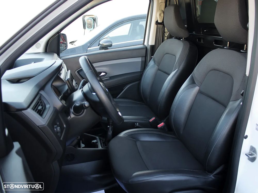 Renault Express 1.5 BlueDCI Advance - 8