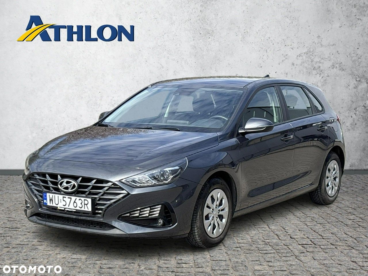 Hyundai i30 1.0 T-GDI Modern - 1