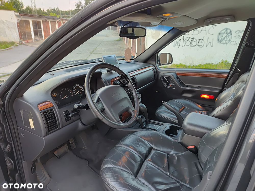 Jeep Grand Cherokee 4.7 Limited - 7