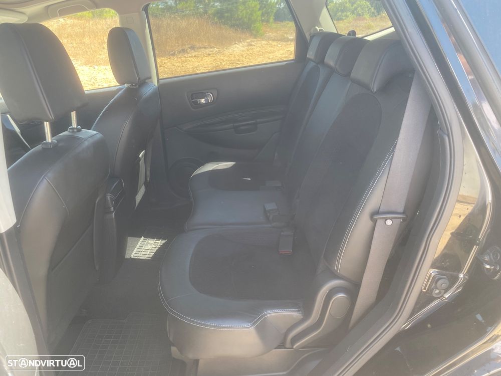 Nissan Qashqai +2 1.6 dCi Tekna Sport - 13