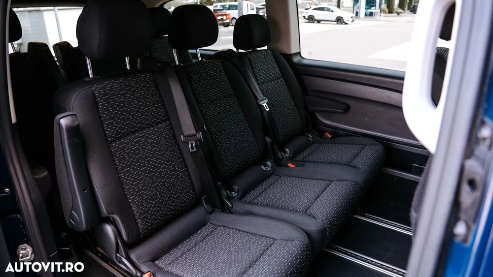 Mercedes-Benz Vito - 22