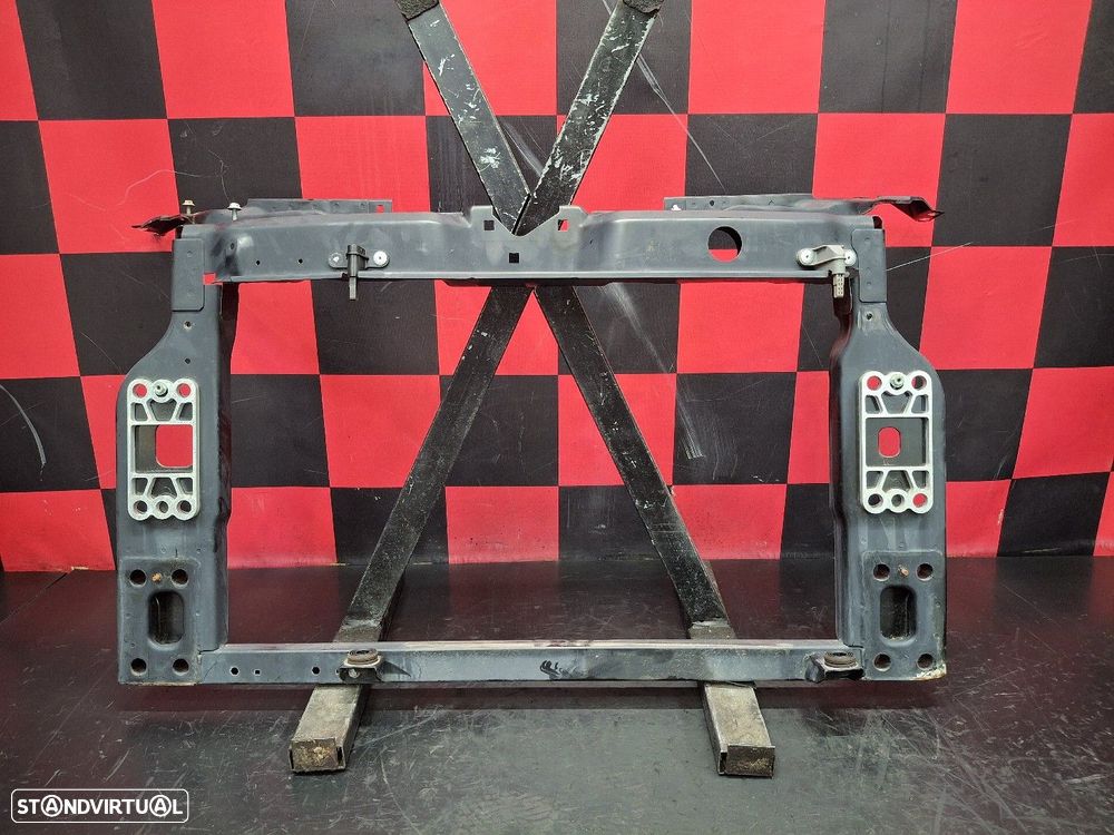 Frente Em Fibra Ou Chapa Fiat 500 (312_) - 1