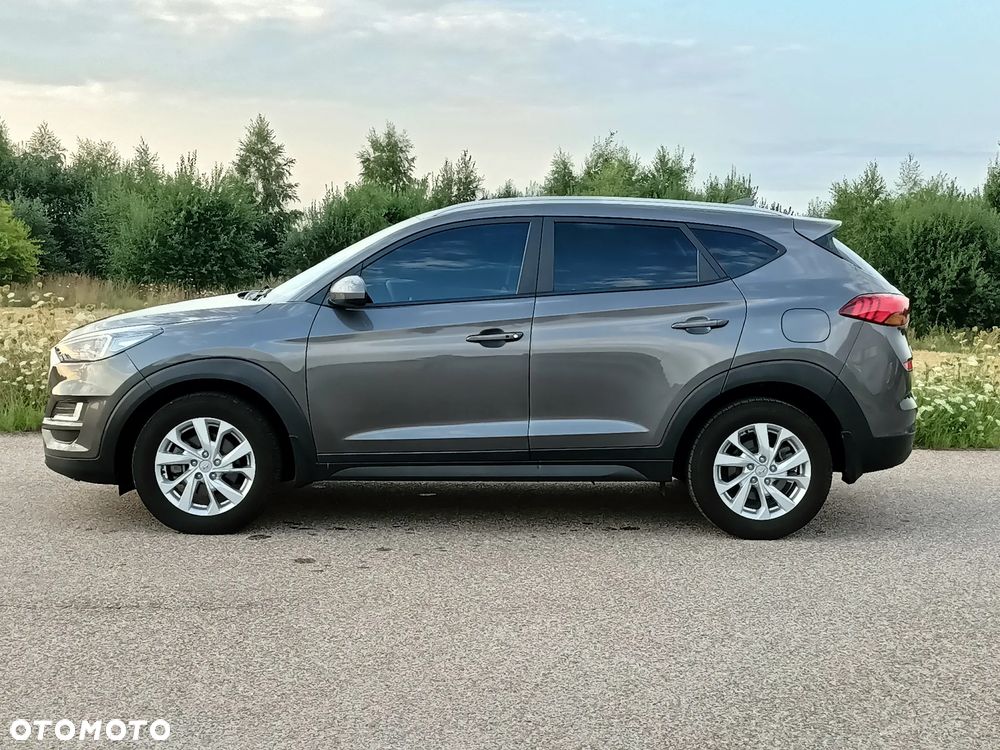 Hyundai Tucson - 26