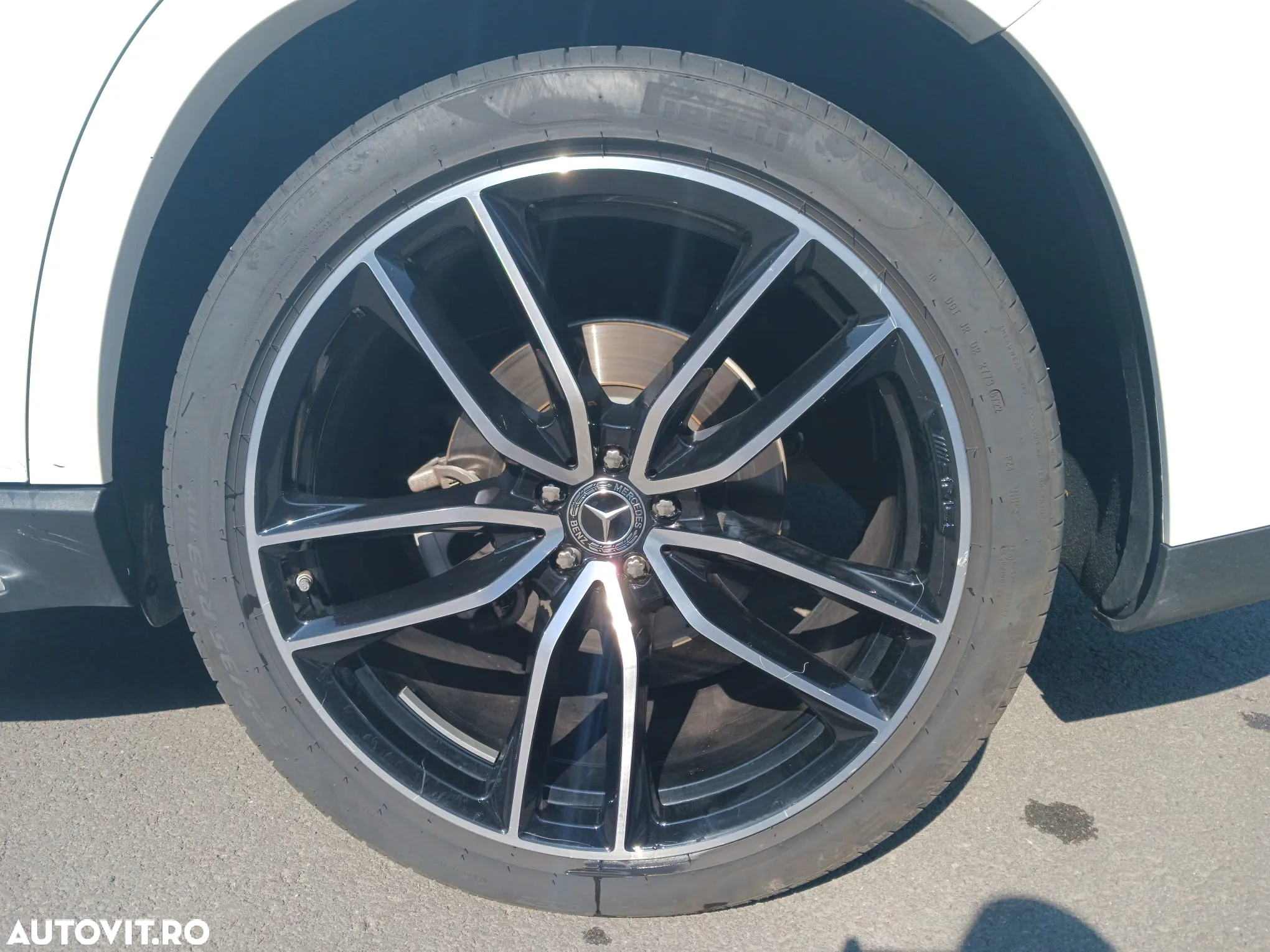 Mercedes-Benz GLS 400 d 4MATIC Aut. - 24
