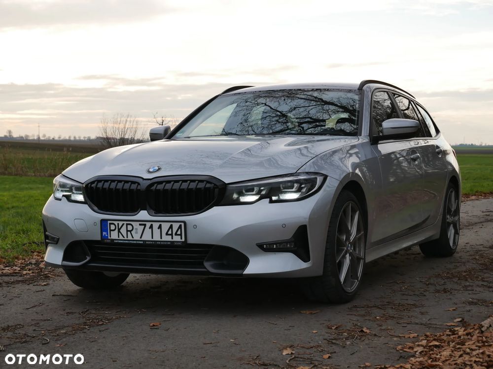 BMW Seria 3 320d MHEV - 6