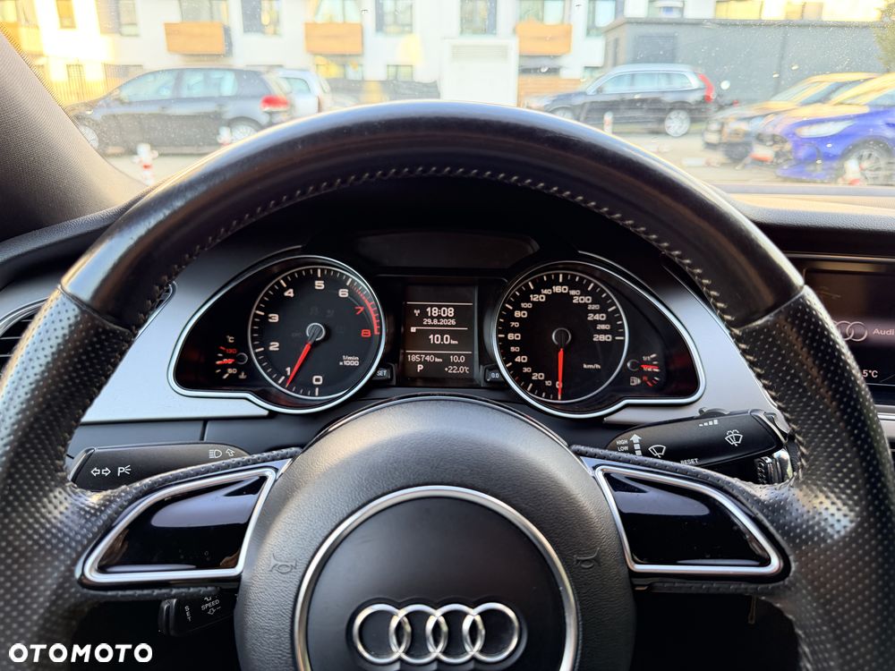 Audi A5 Sportback - 12