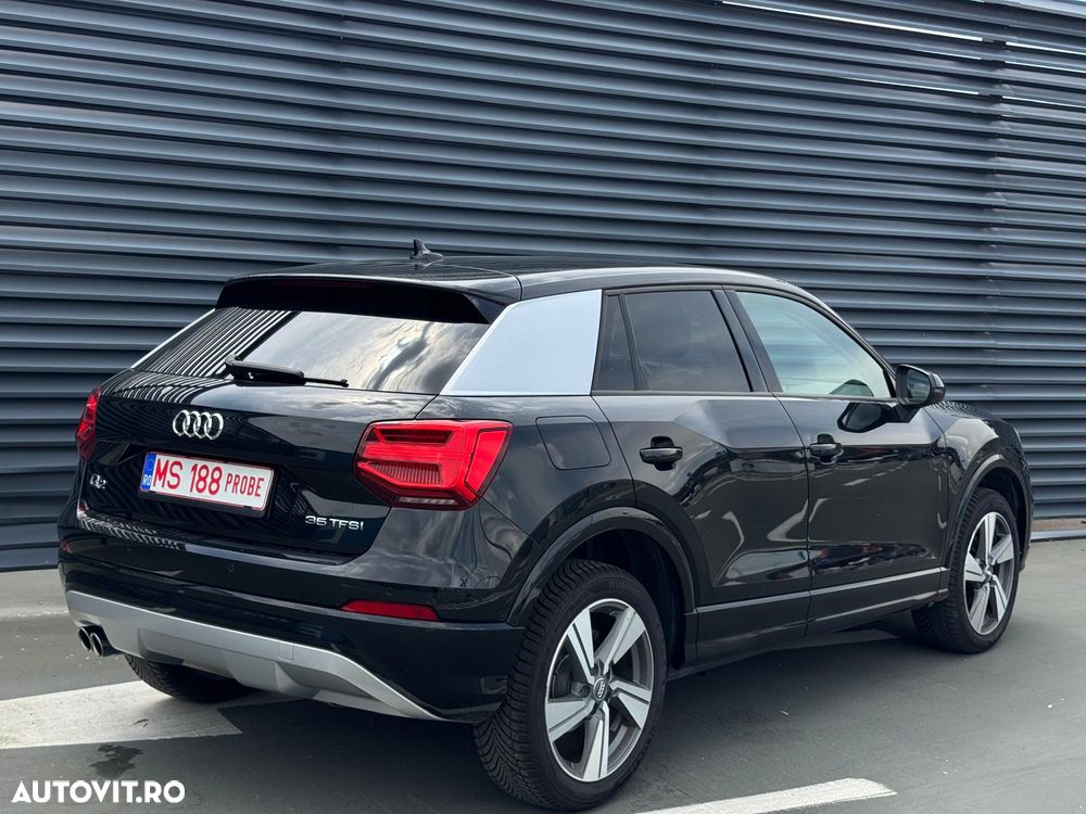 Audi Q2 35 TFSI - 7