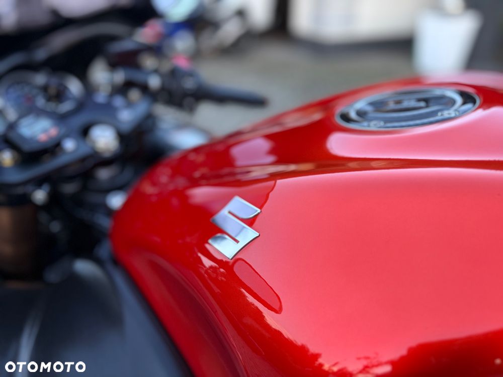 Suzuki Hayabusa - 15
