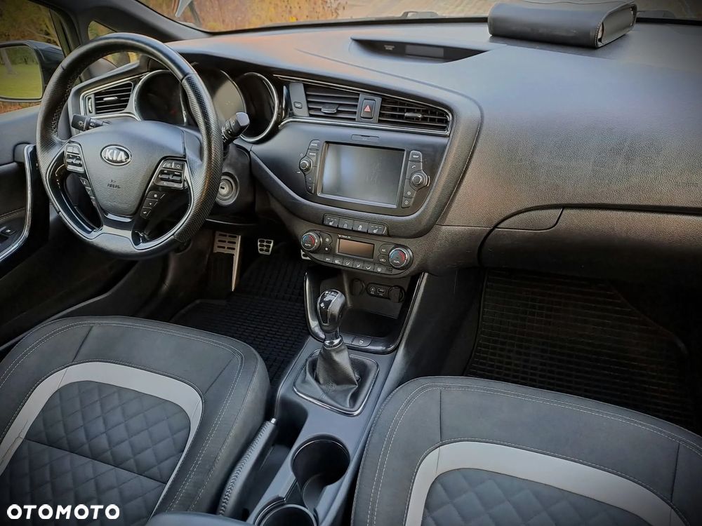 Kia Ceed 2017 photo 4