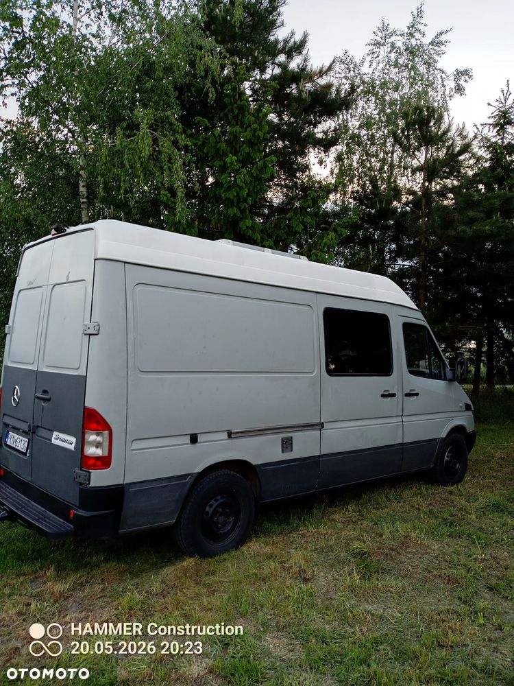 Mercedes-Benz Sprinter 904.622 - 20
