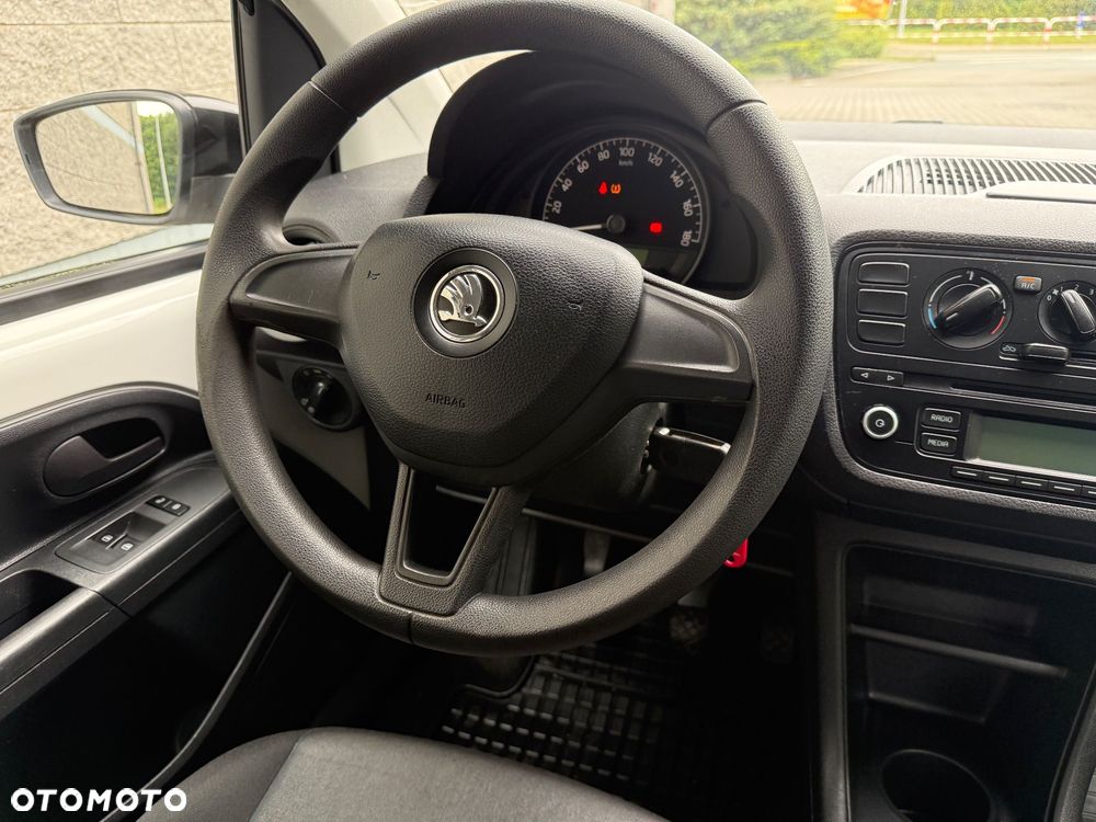 Skoda Citigo 1.0 MPI Style - 10