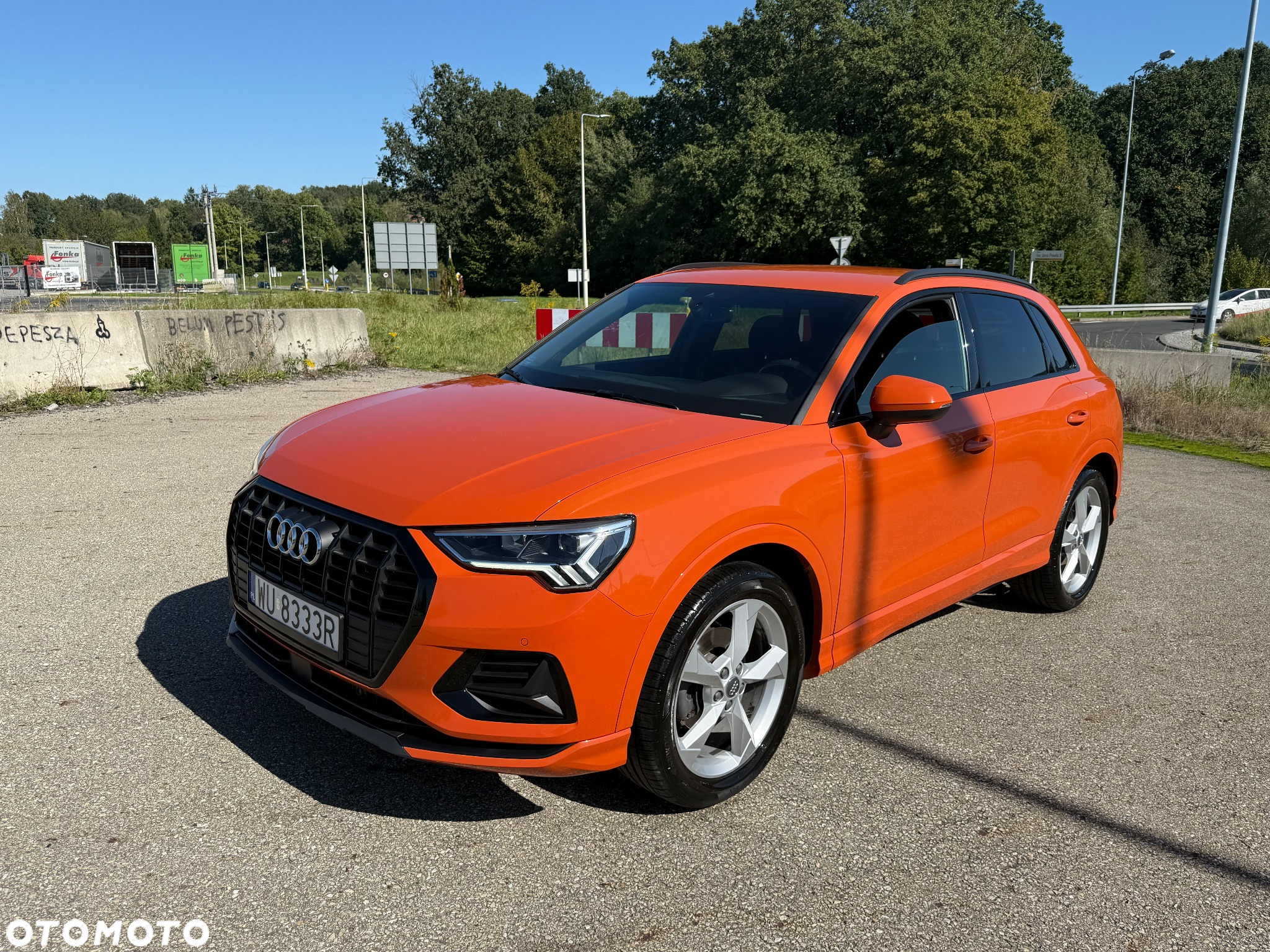 Audi Q3 - 2