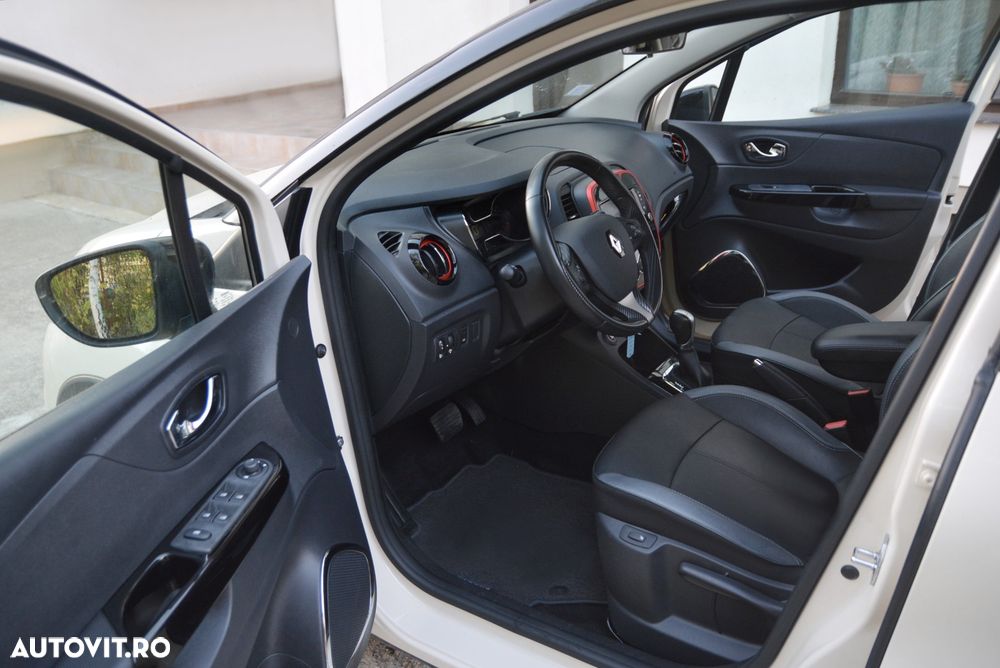 Renault Captur (ENERGY) dCi 90 EDC INTENS - 11