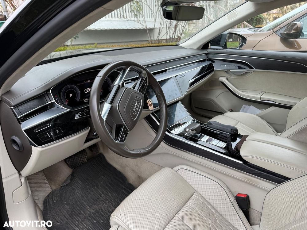 Audi A8 3.0 50 TDI quattro Tiptronic - 13