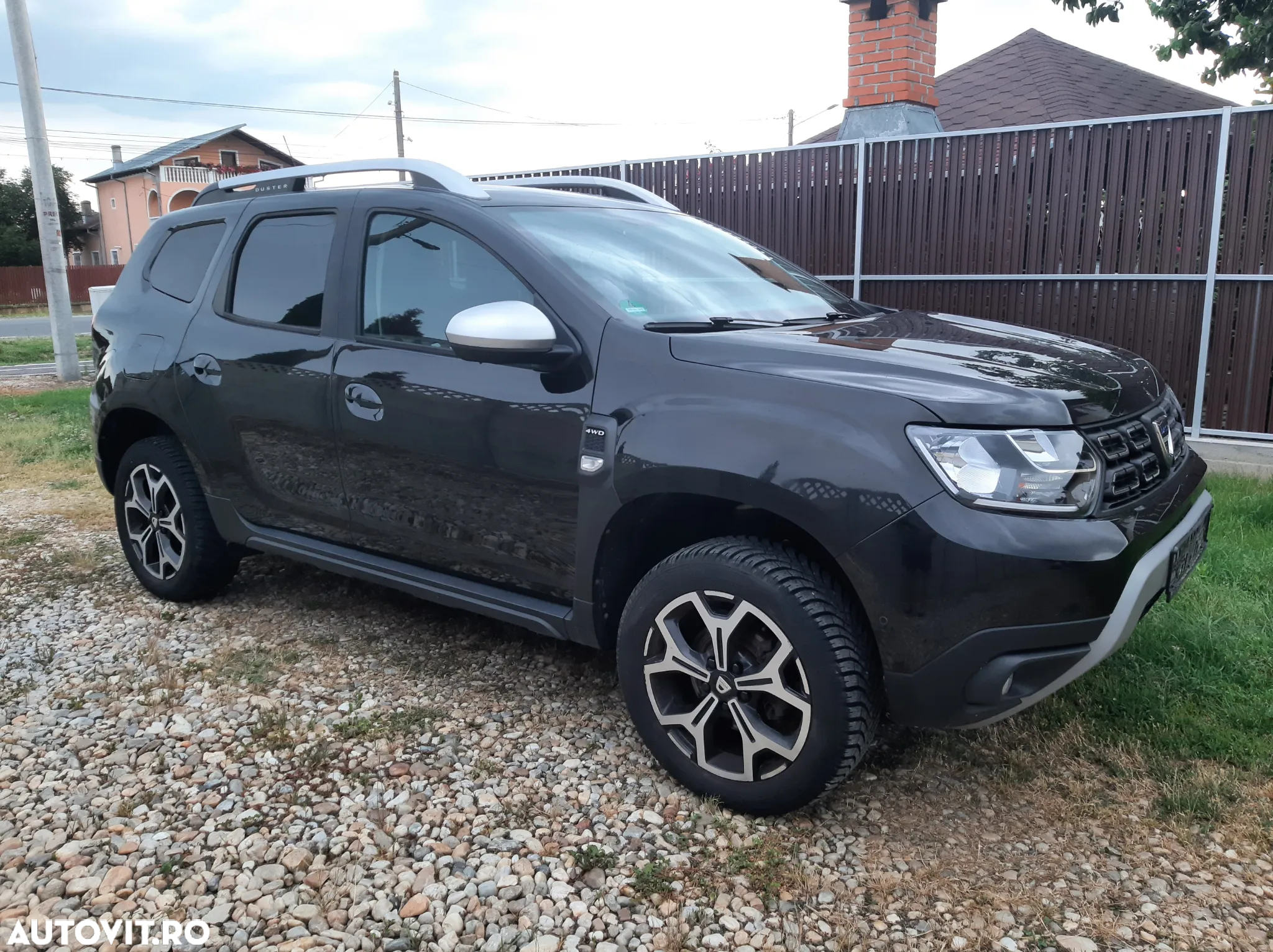 Dacia Duster Blue dCi 115 4WD Celebration - 16