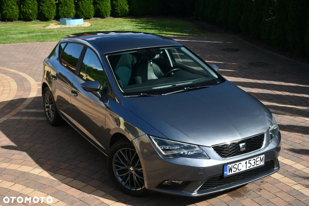 Seat Leon 2.0 TDI FR S&S - 4