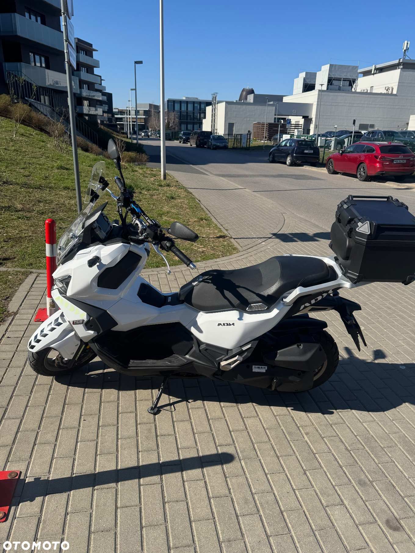 SYM ADX - 8