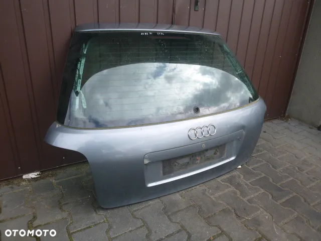 KLAPA TYŁ TYLNA AUDI A4 B5 KOMBI LIFT 99-01 LY7L - 6