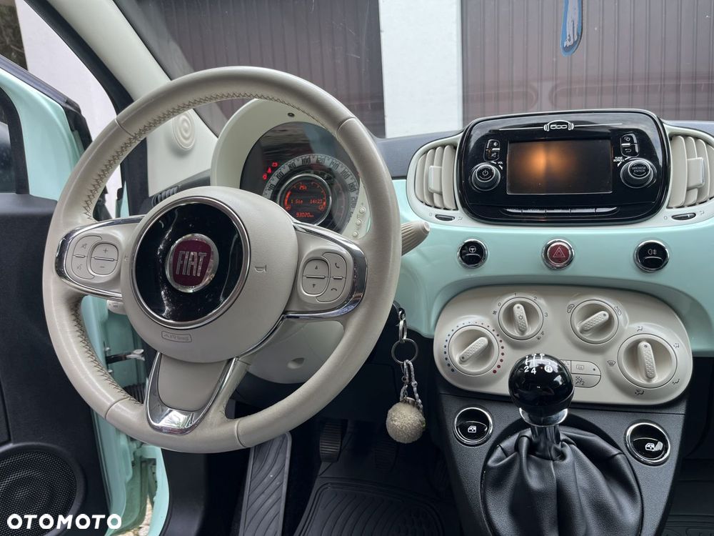 Fiat 500 1.2 Pop - 3