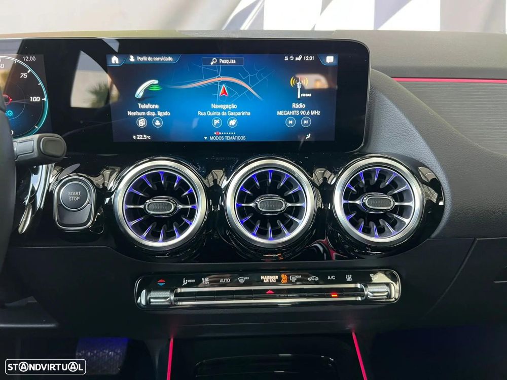 Mercedes-Benz EQA 250 Electric Art - 16