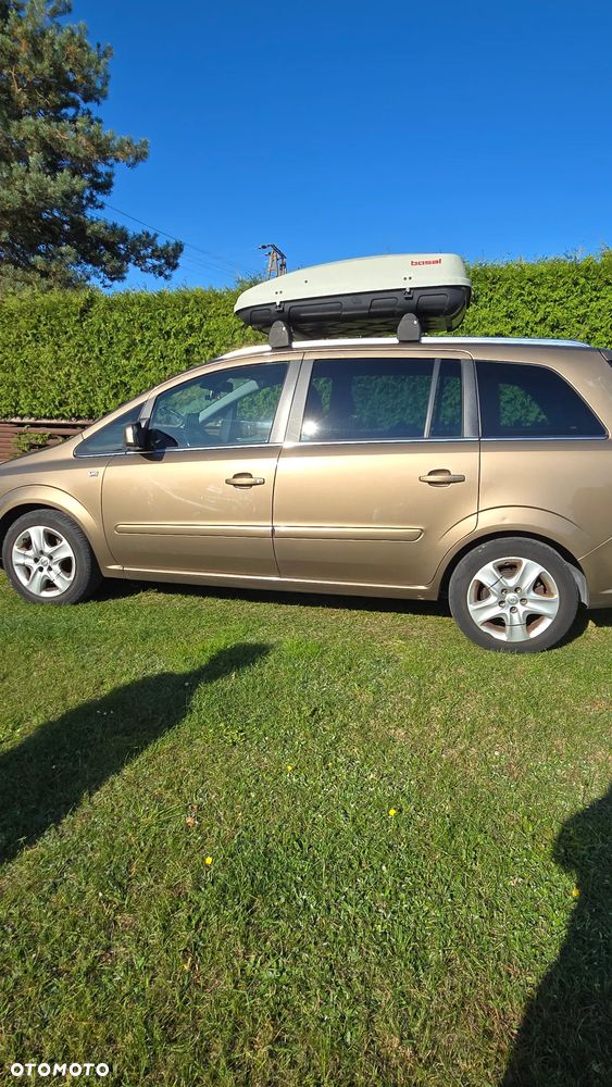 Opel Zafira 1.8 - 6