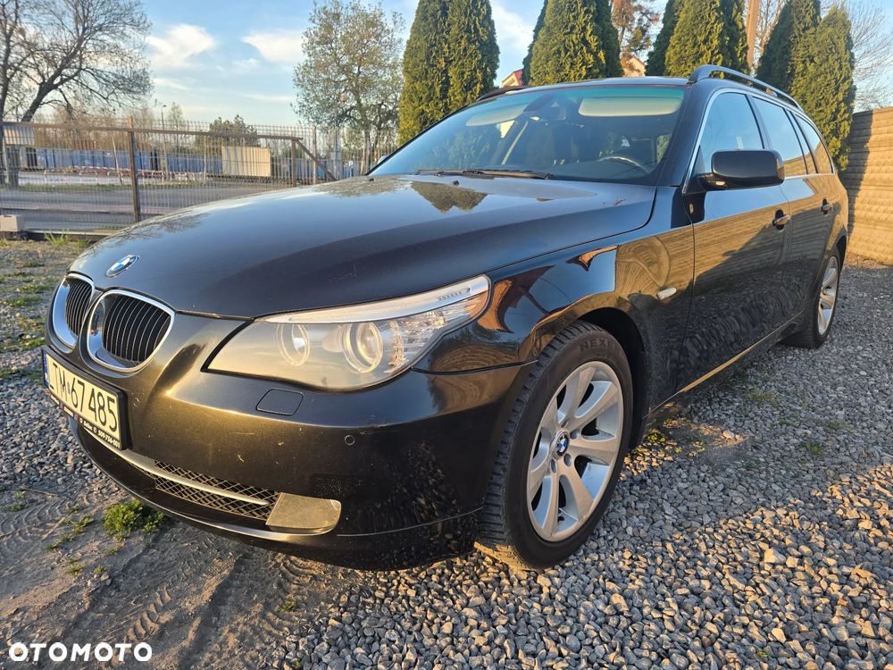 BMW Seria 5 520d Edition Fleet - 4