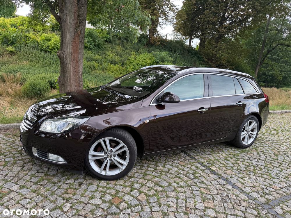 Opel Insignia 2.0 CDTI Cosmo S&S - 12