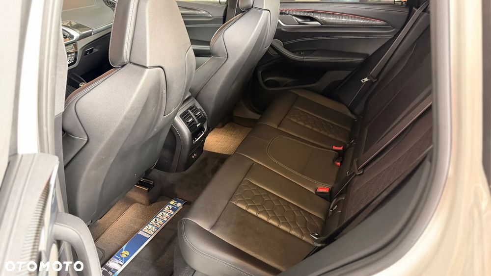 BMW X3 M Competition sport - 21