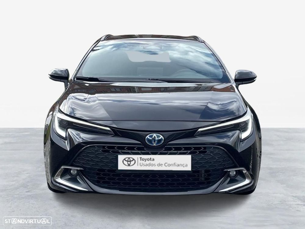 Toyota Corolla Touring Sports - 5