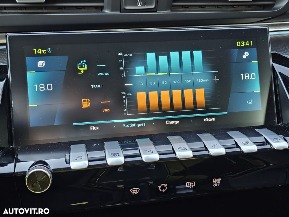 Peugeot 508 225 e-EAT8 Allure Pack - 33