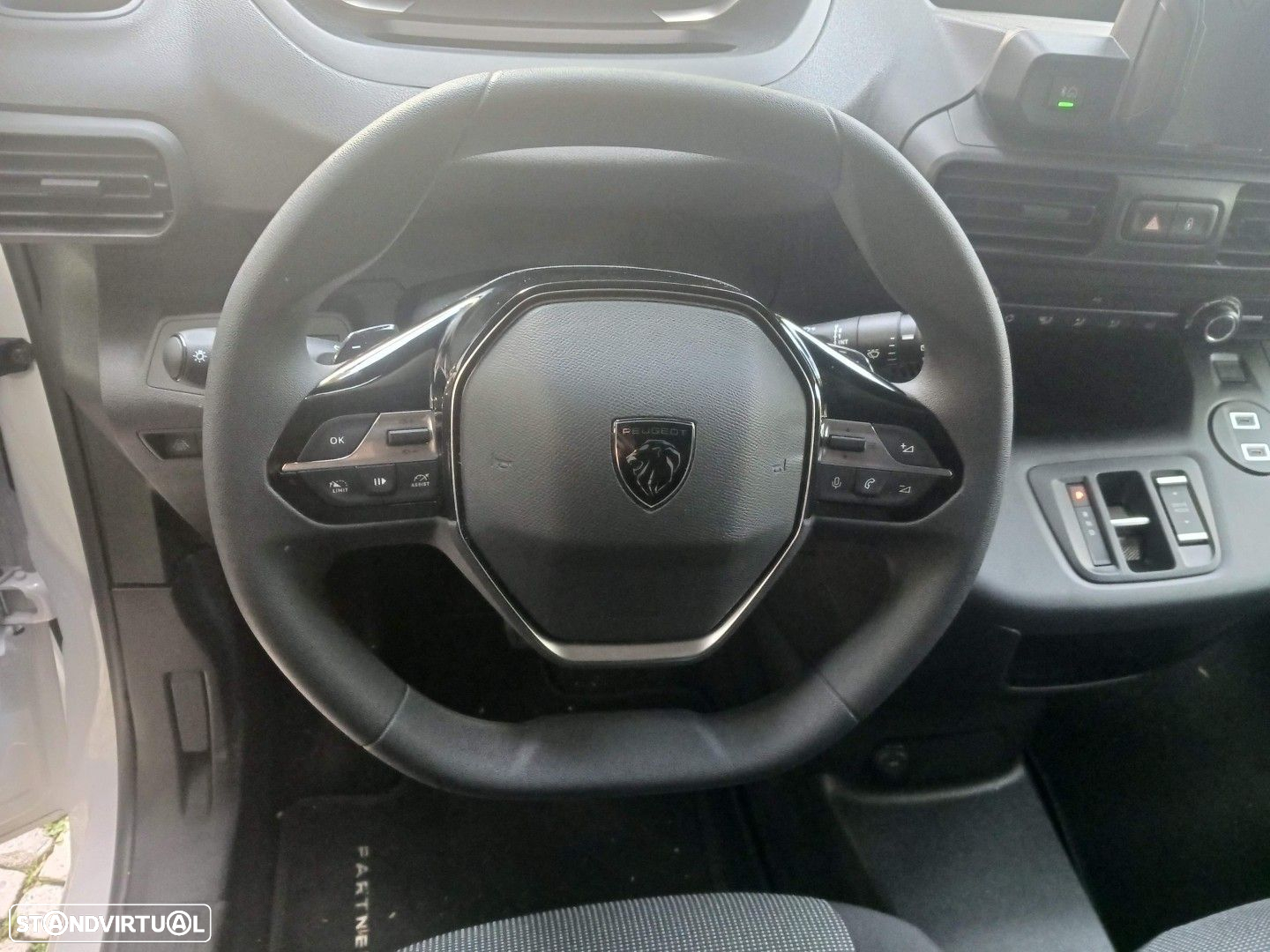 Peugeot Partner Eléctrica L2 Pro 3L - 10