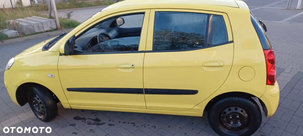 Kia Picanto 2009 photo 3
