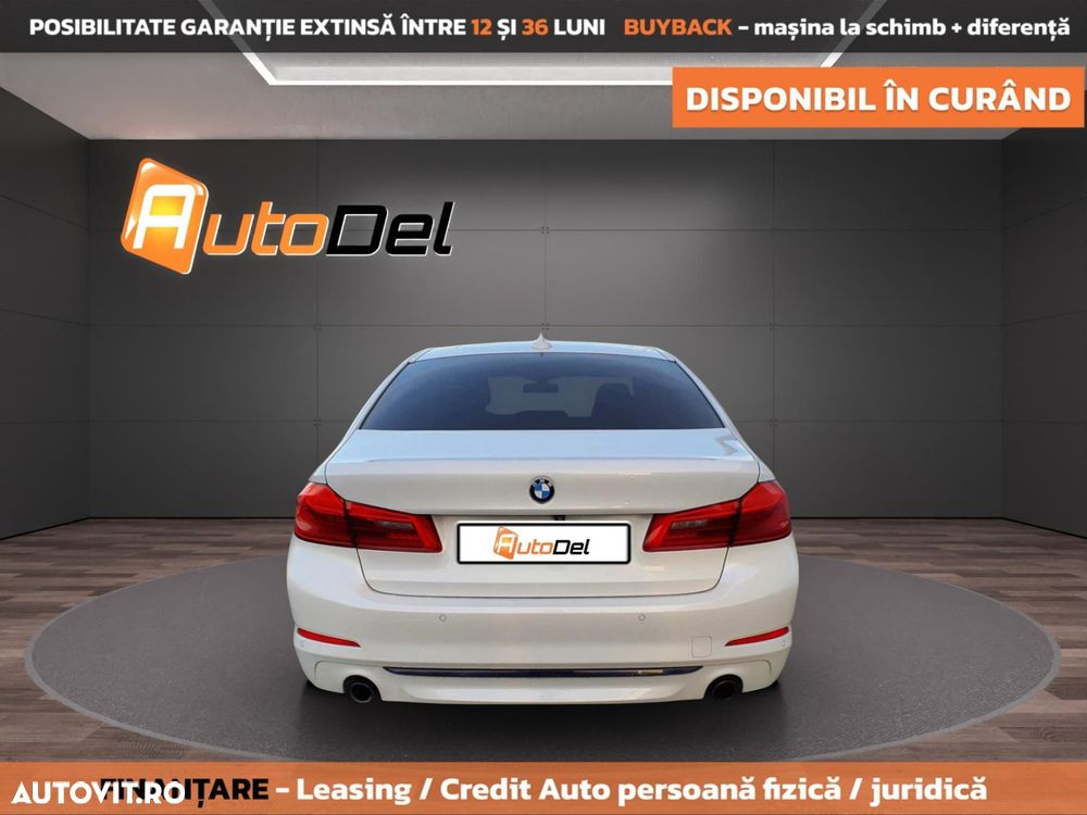 BMW Seria 5 530e AT PHEV - 6