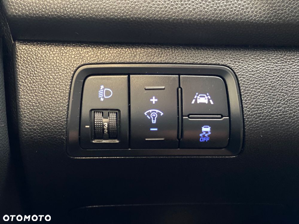 Hyundai i20 blue 1.0 T-GDI Passion Plus - 33