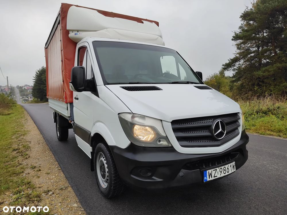 Mercedes-Benz Sprinter 314 - 29
