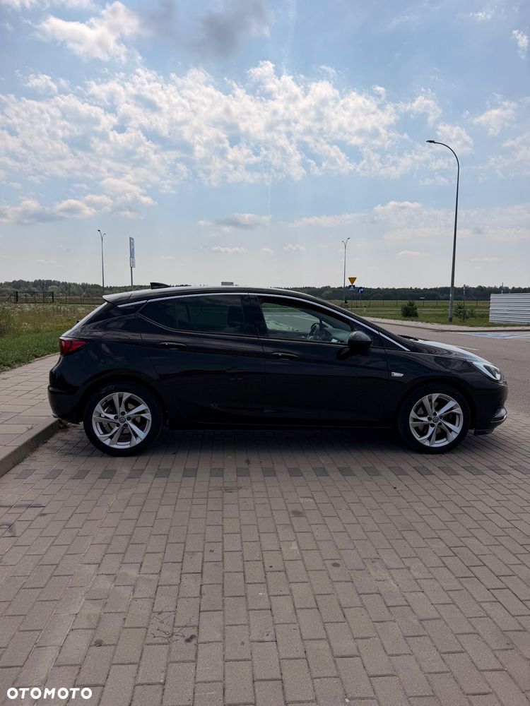 Opel Astra 1.6 T GPF Elite S&S - 6