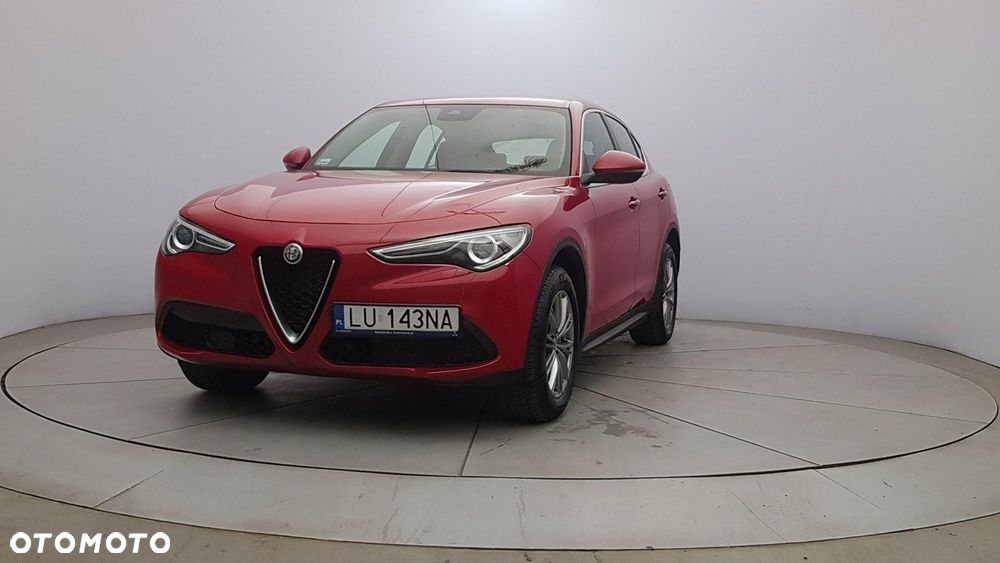Alfa Romeo Stelvio - 3