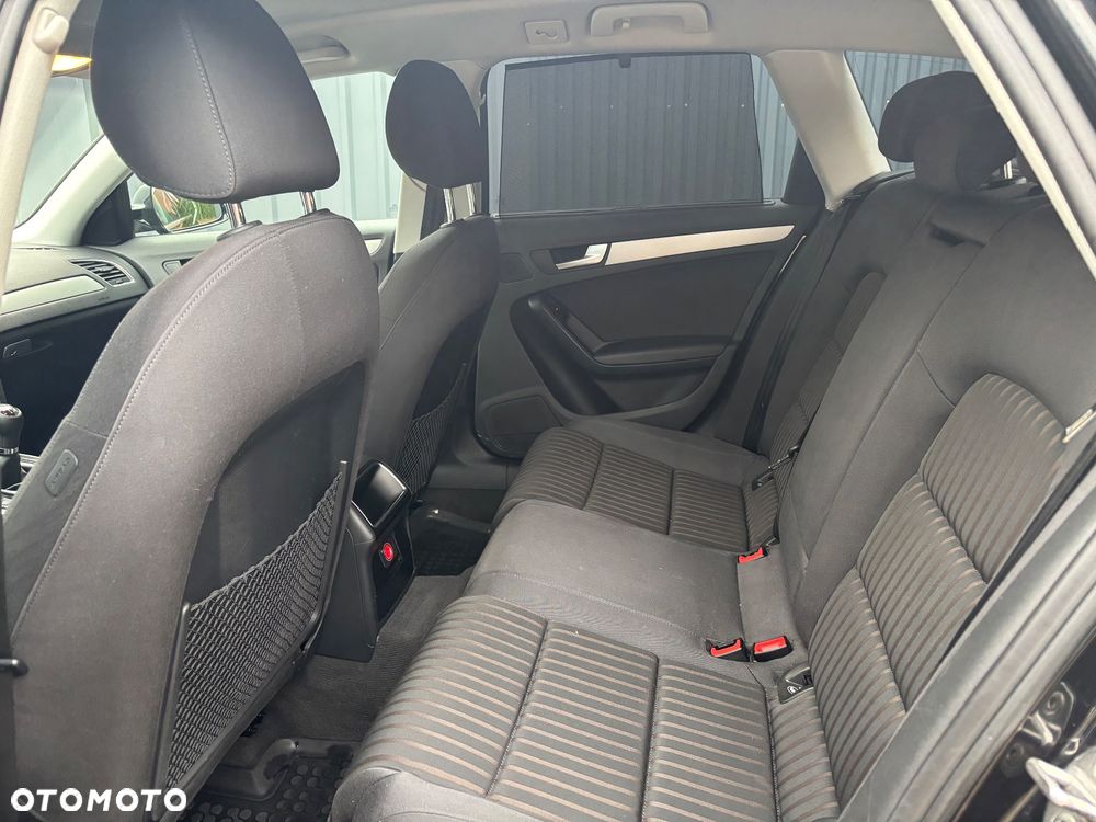 Audi A4 Avant 2.0 TDI DPF Ambition - 19