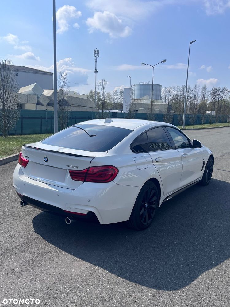 BMW Seria 4 440i GPF xDrive M Sport sport - 11