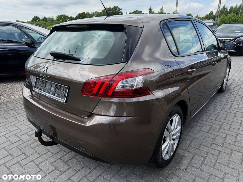 Peugeot 308 125 THP Active - 4
