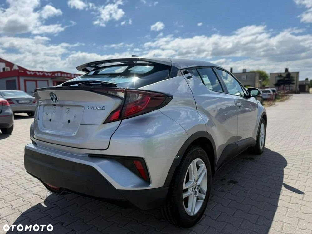 Toyota C-HR - 6