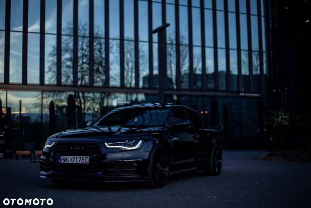 Audi A6 Limousine 3.0 TDI clean diesel Quattro S tronic - 3