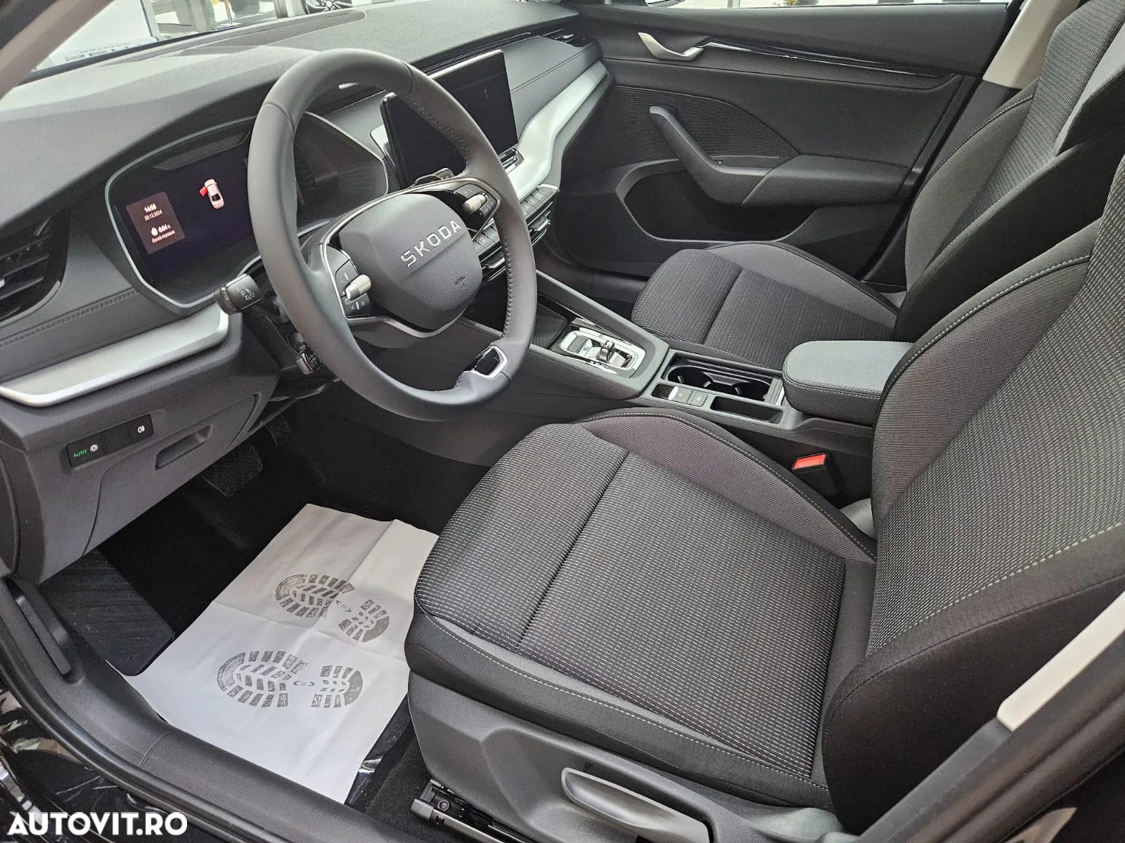 Skoda Octavia 2.0 TDI 150 CP DSG Selection - 7