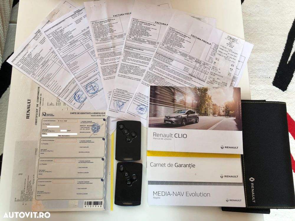 Renault Clio 0.9 Energy TCe Intens - 7