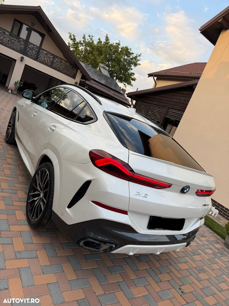 BMW X6 - 14