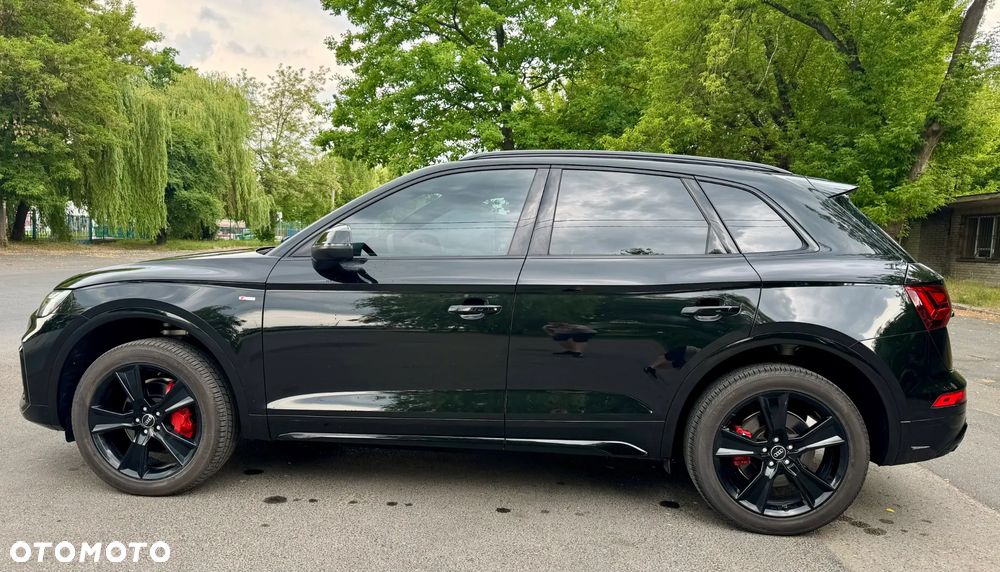 Audi Q5 45 TFSI mHEV Quattro S Line S tronic - 8