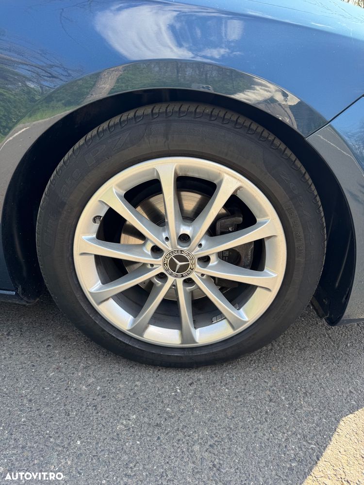 Mercedes-Benz A 180 d Aut. - 23