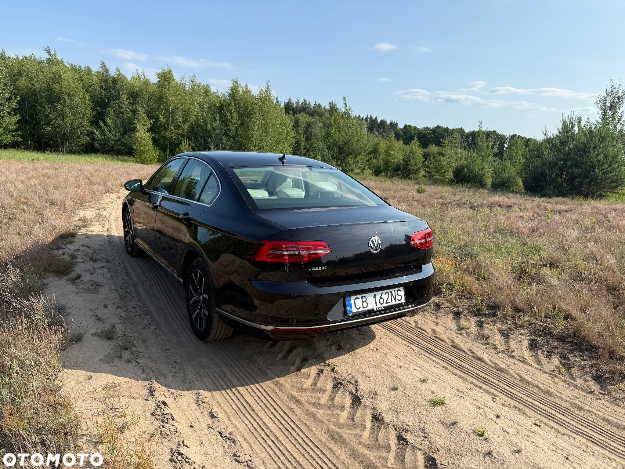 Volkswagen Passat 1.4 TSI BMT ACT Highline DSG - 4