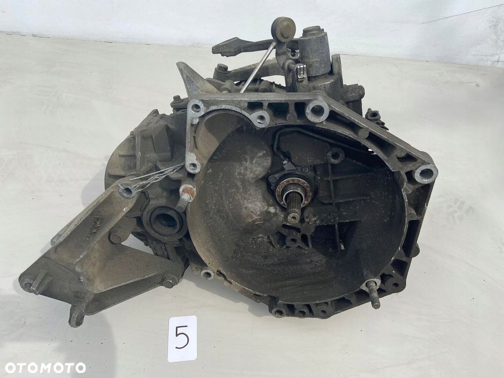 SKRZYNIA BIEGÓW OPEL INSIGNIA 2.0 DTI 55192012 - 1